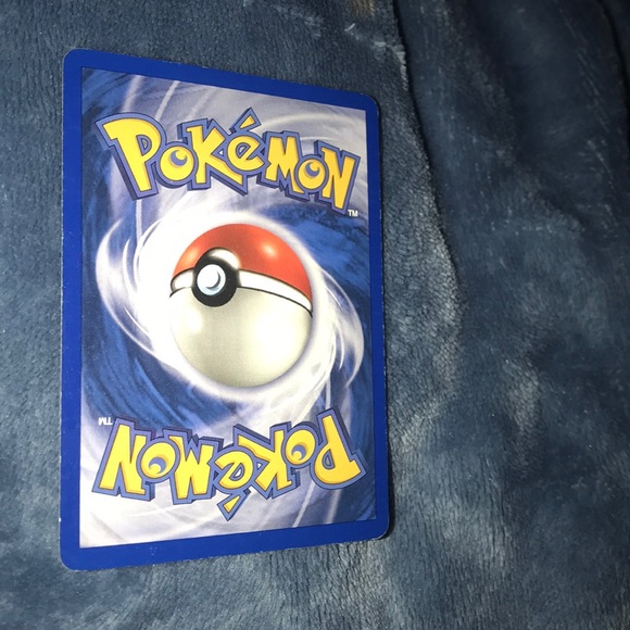 2002 Pikachu Basic Pokémon Card 86/110 - Picture 2 of 2